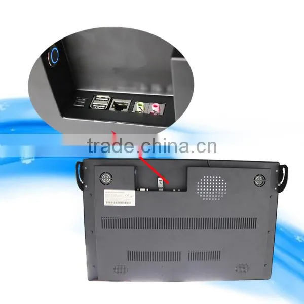 21.5inch Lcd Screen Bus Media Display Player (support DC 12v-24v) photo-3