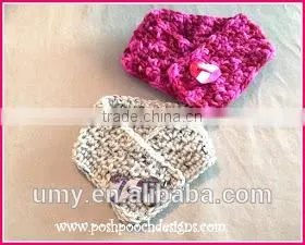 Summer Whosales Hand Crochet Dog Sweater Custom XXXL Dog Clothes photo-2