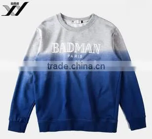 Customized High Quality Hoodies in Two Colors photo-3