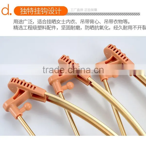 Hot Selling Small s Hook Metal Dress Hanger Hanger Clothes Rack photo-3