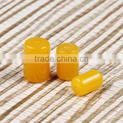 Bulk Imitation Beeswax Wholesale Column DIY Fitting Jewellery Resin Plastic Jewelry Accessories photo-4