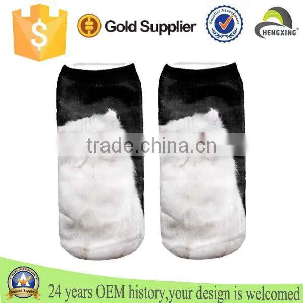 Custom Funny Printed Socks photo-3