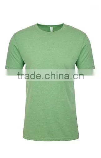 Next Level Apparel Men's Premium CVC Crew Tee - Made From 60% Combed Cotton and 40% Polyester Jersey. Comes With Your Logo. photo-4