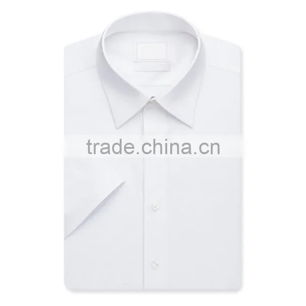High Quality Slim Fit Shirts Office Men Dress Shirts photo-5