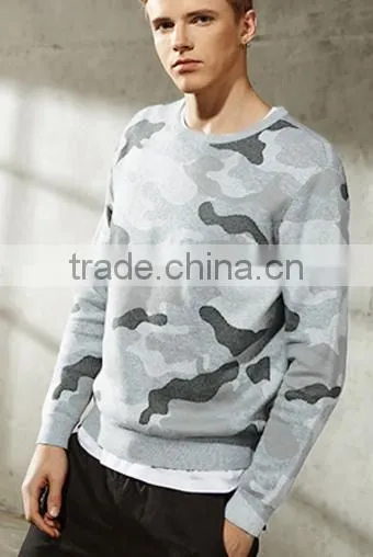 2017 Fashion Style Sweater Autumn Mens Knitwear for Whoesale photo-5