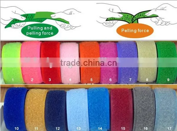 Adhesive Hook and Loop Strap photo-2