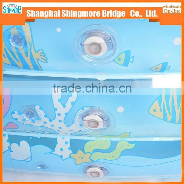 2017 China Hot Sales Good Quality Inflatable Plastic Bathtub for Children photo-6