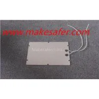 2017 China Hot Selling Mica Heating Plate photo-2