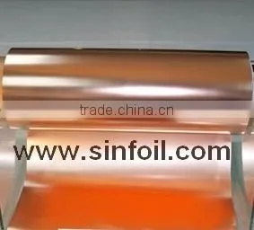 100% original Electrically Conductive Copper Foil