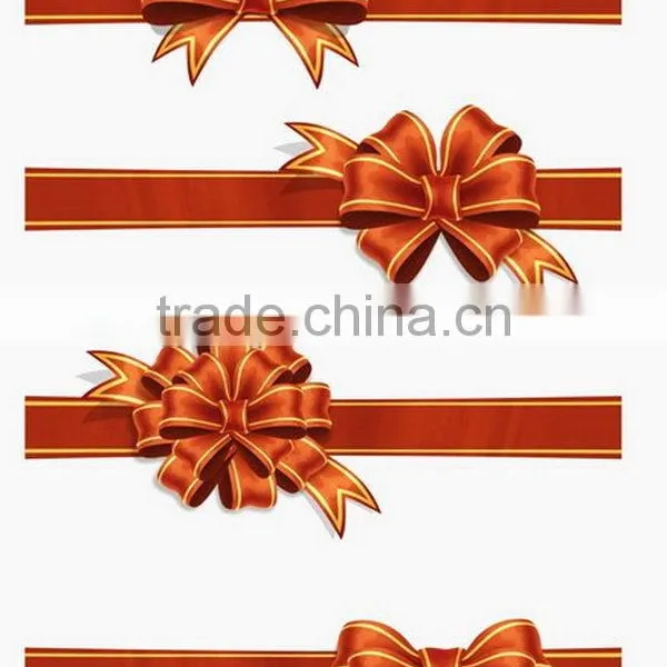 Contemporary Hot-sale Decoration Wine Bottle Ribbon Bow photo-5