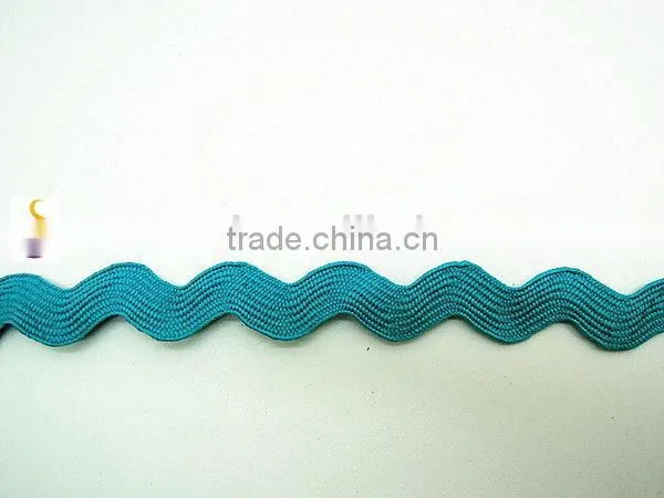 Newest Classical Cotton Double Braided Elastic Cord photo-2