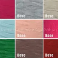 Environmental Protection Dermatoglyph PVC Leather For Sofa