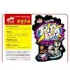 Selling P274 HALLOWEEN Pop Candy 7g(1g*7packages)