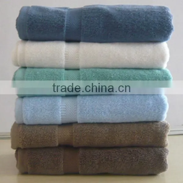 100% Cotton Egyptian Towels