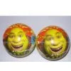 Cartoon Entire India Ball