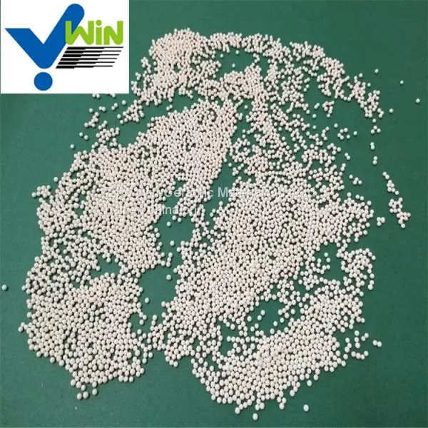 Wear Resistant Zirconium Silicate Beads for Painting Grinding photo-5
