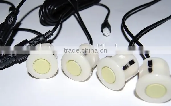 Hot Sale Wireless Reverse Parking Sensor With LCD Display photo-3