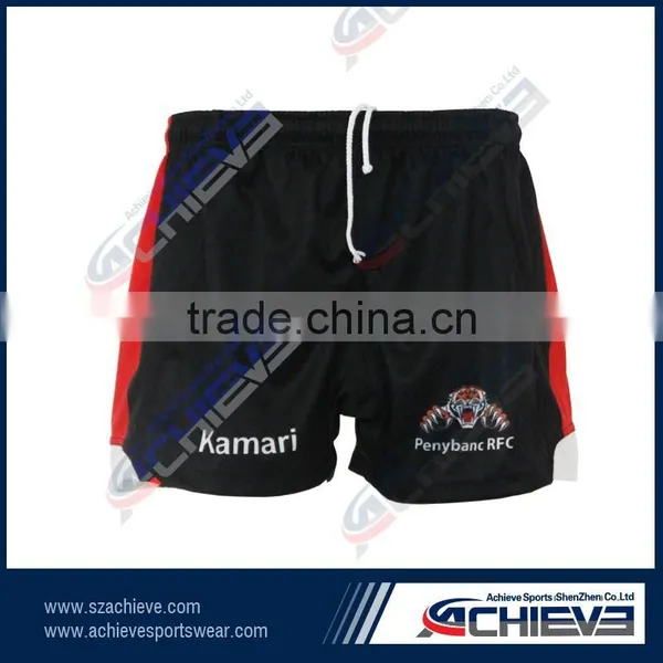 2017 Promote Sales Sublimated Rugby Uniform photo-3