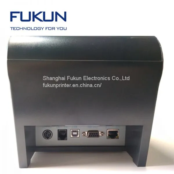 Factory Price Thermal Wi-fi Printer Wifi Thermal Printer photo-4
