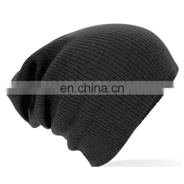 Multifunctional Plain Pattern Panda Cute Beanie Hat photo-5