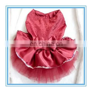 Cute Dog Apparel Clothes Ballerina Lace Ballet Cutest Pretty Pet Skirt photo-3
