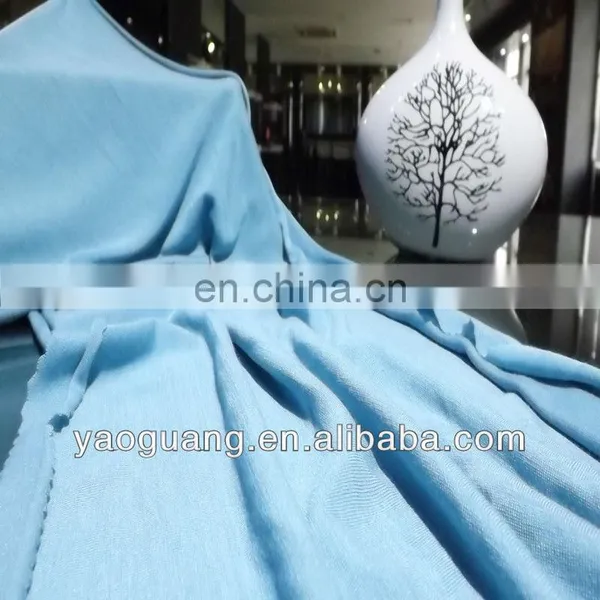 100%Rayon Single Jersey Fabric