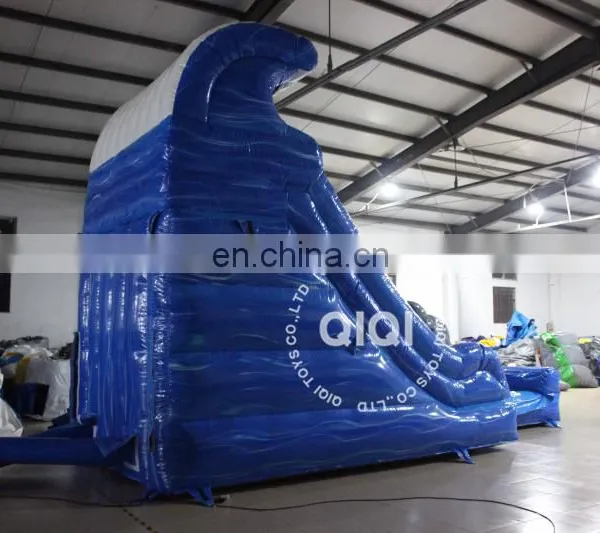 Best Selling Used Commercial Inflatable Water Slides photo-6