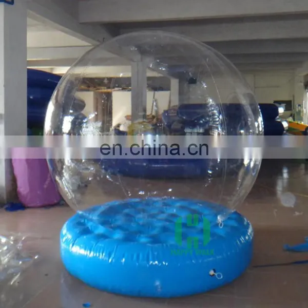 HI Giant Inflatable Snow Globe,halloween Snow Globe,inflatable Snow Globe Tent photo-4