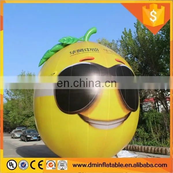 Inflatable Watermelon With CMYK Print for Promotion Toys photo-6
