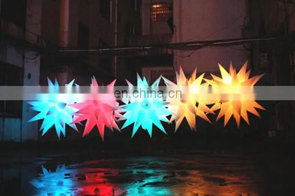 Inflatable Stars for Party Decoration photo-2