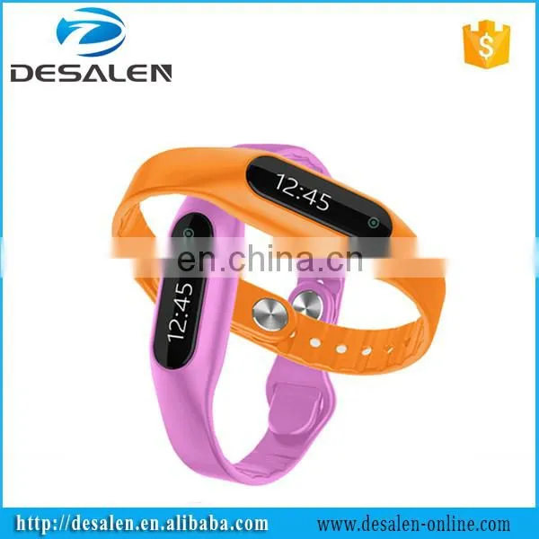 Smart Touch Health Bracelet E06 photo-2