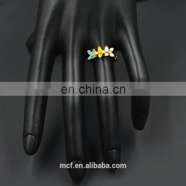 MCR-0026 Latest Fashion Design Gold King Crown Ring ,wedding Engagement Ring photo-4