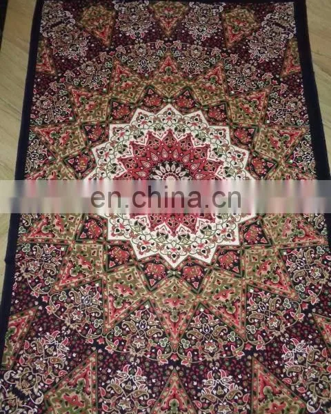 BEACH THROWS SINGLE SIZE PRINTED TAPESTRIES Mix Prints photo-5