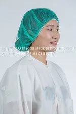 Medical Surgical Hair Cap-non Woven Cap
