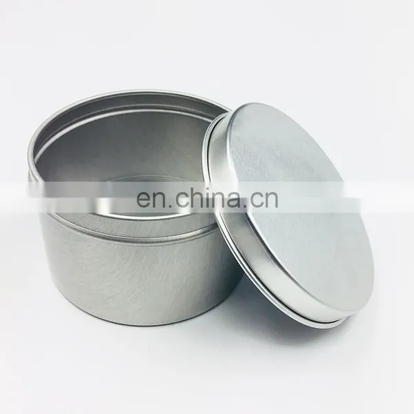 Chinese Factory Large Travel Candle Aluminum Tin Cans photo-6