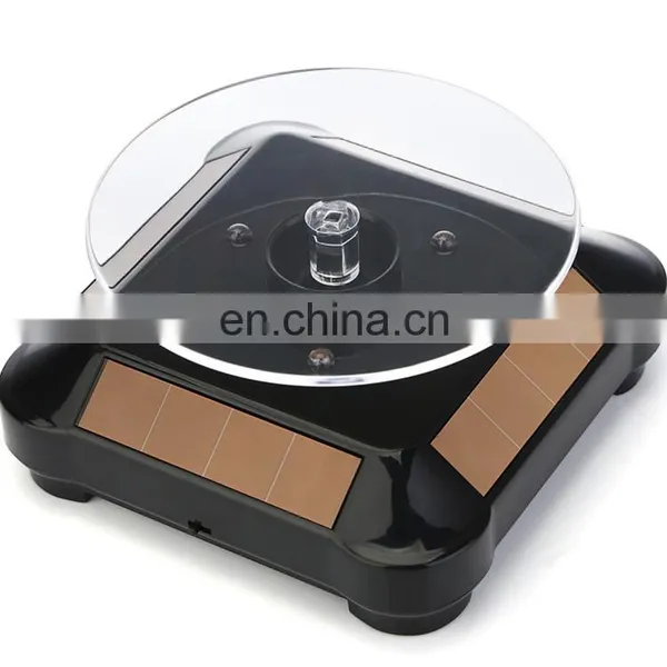 Hot Sale Supermarket Countertop Small Rotating Display For Jewelry , Mobile Accessories photo-5