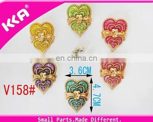 Fashion Design Plastic Lady Shoes Flower photo-6