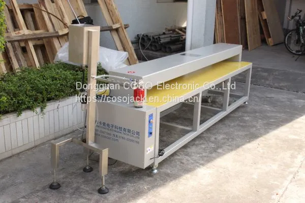 Needle Metal Detector for Needle Punching Line photo-2