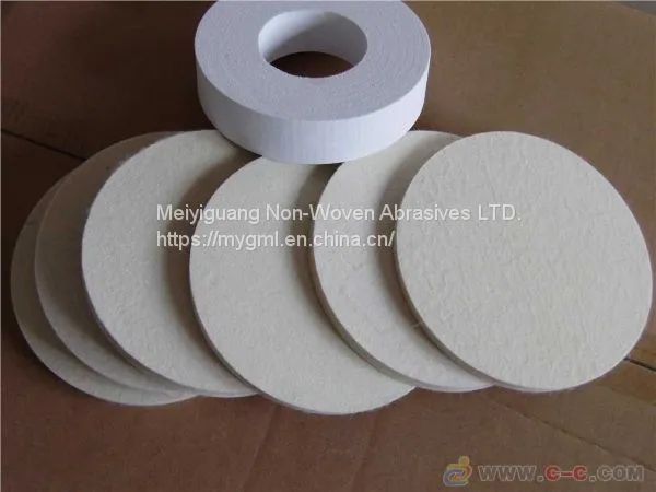Felt Disc, Felt Wheel, Wool Wheel, Buffing Wheel, Mirror Finishing Wheel photo-2
