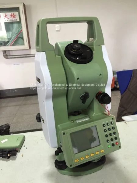 Light & Portable Type Total Station Hi-Target Total Station Supplier photo-5