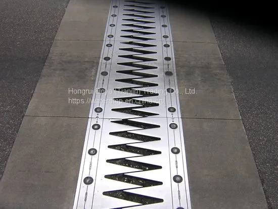Steel Sliding Plate Finger Expansion Joints photo-3