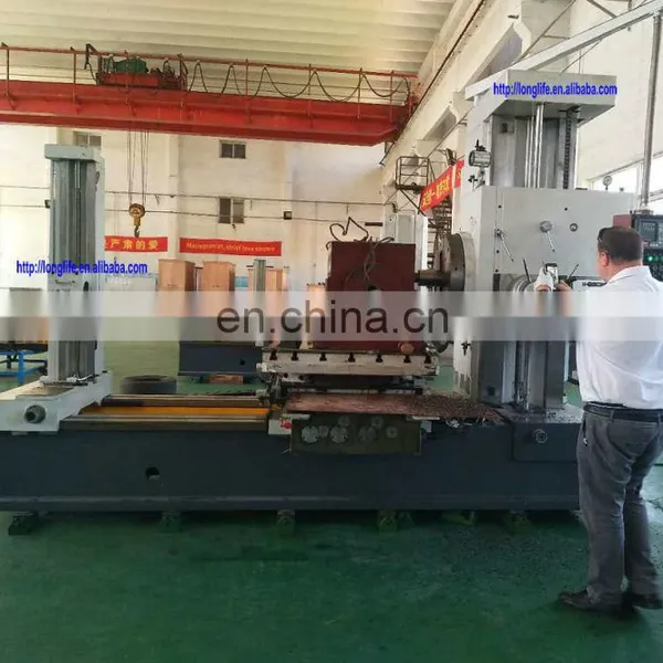 TPX61 Series Horizontal Boring Milling Machine/horizontal Boring Machine photo-4