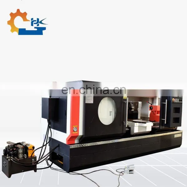 CKNC6180 Universal Bench Lathe Machine photo-4