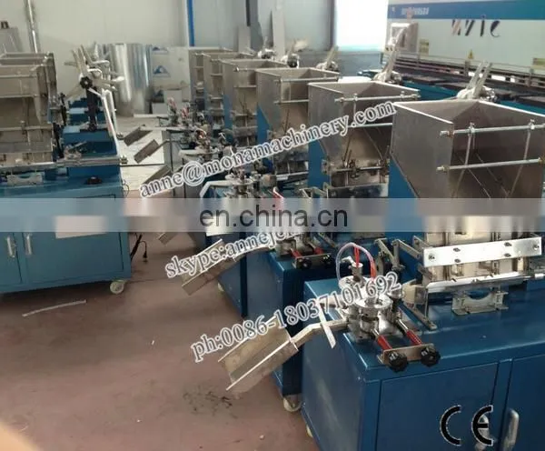 Chopsticks Paper Packaging Machine / Toothpick Packing Machine / Chopsticks Automatic Paper Packing Machine photo-6