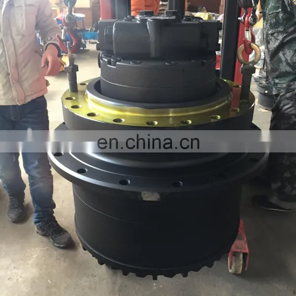 330C Final Drive Excavator 330C Track Drive Travel Motor Assy photo-3