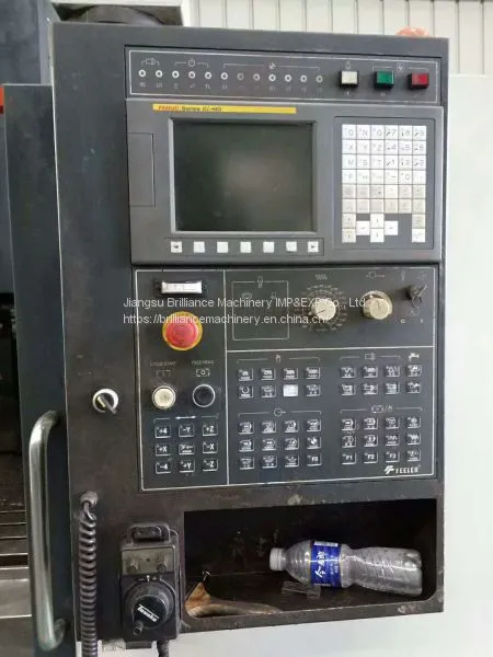 FEELER FVP-800A Vertical Machining Center photo-5