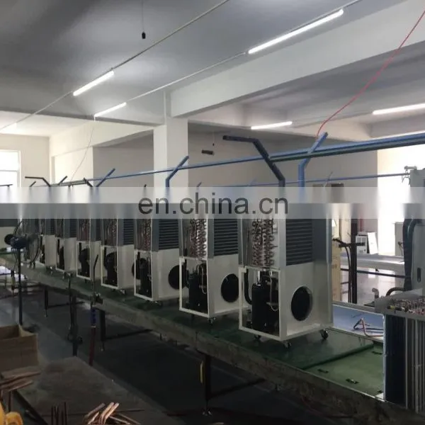 Industrial Dehumidifier With Wheels