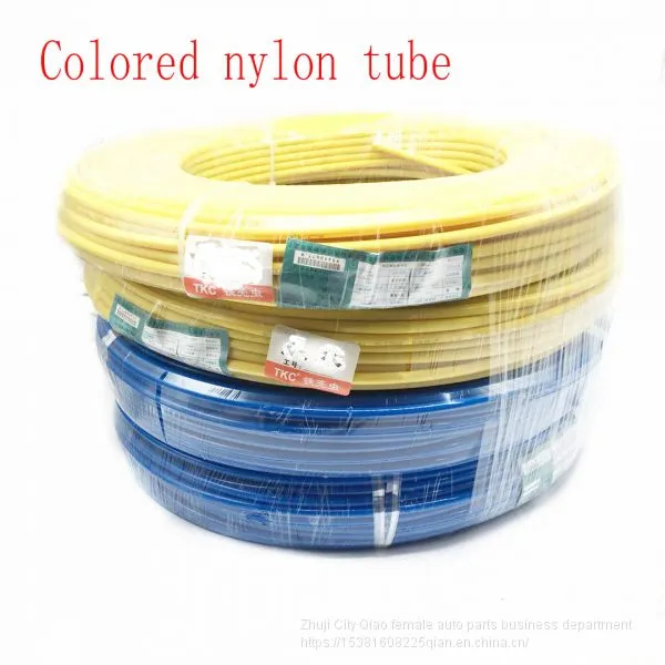 Nylon Tube PA High Pressure Trachea Tubing Sub-large Tube photo-2
