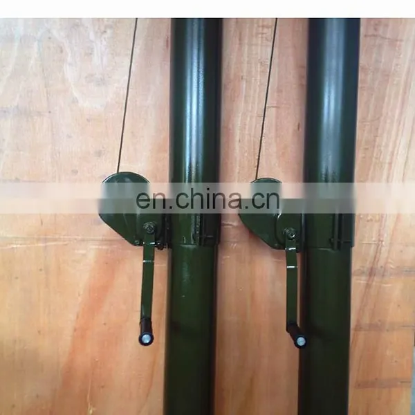 Multifunctional Telescopic Aluminum Lifting Tower Stand for Hanging Light photo-4