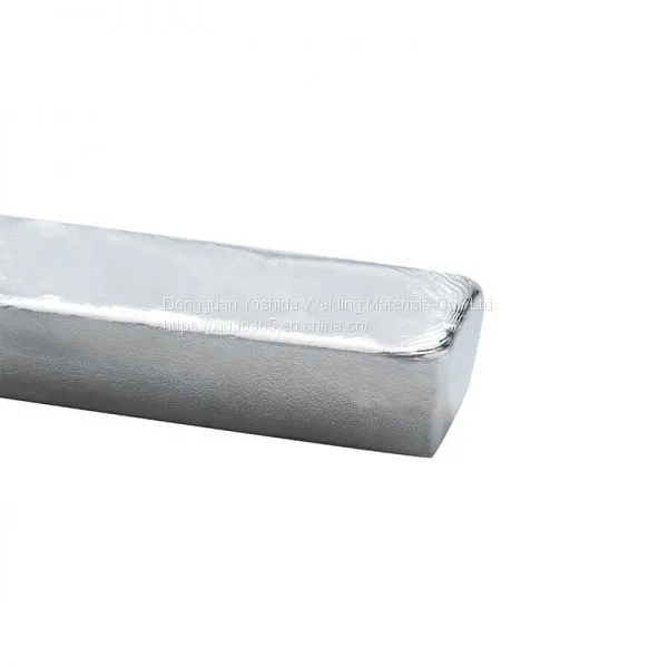 Manufacturing Factory of Lead Free Wave Solder Bar Sn99.3 Cu0.7 SAC99.3 Solder Bar photo-2